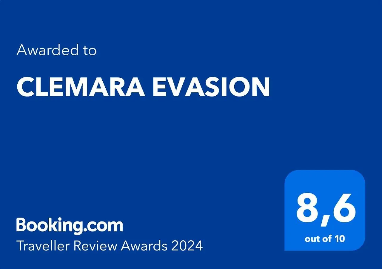 Clemara Evasion Aparthotel Schoelcher