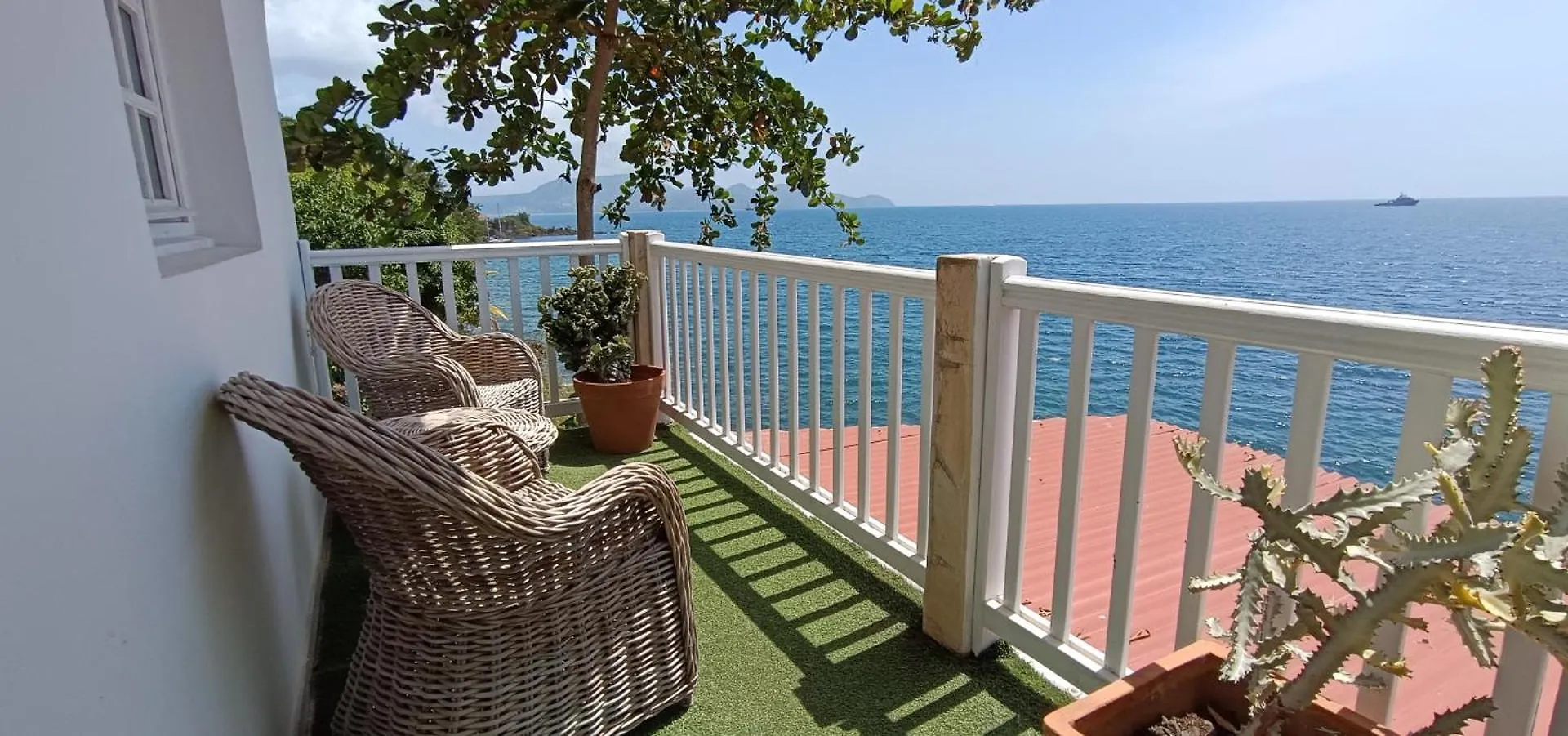 Clemara Evasion Aparthotel Schoelcher Martinique