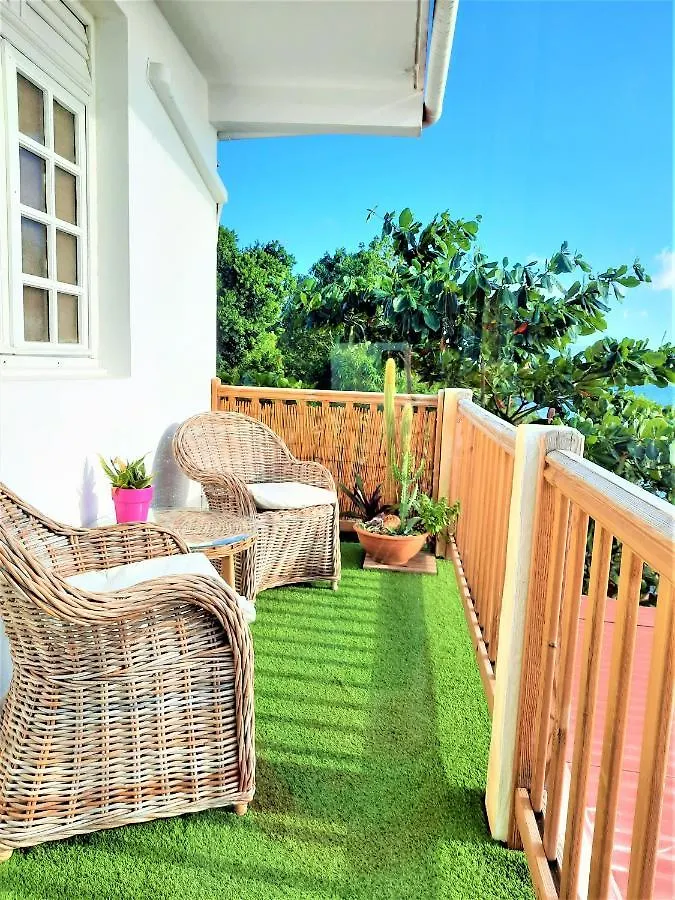 Aparthotel Clemara Evasion Schoelcher