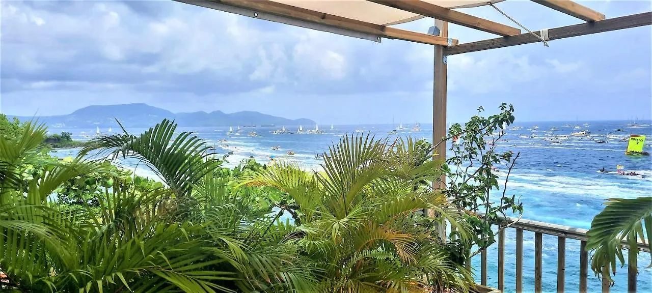 Clemara Evasion Aparthotel Schoelcher 0*,  Martinique