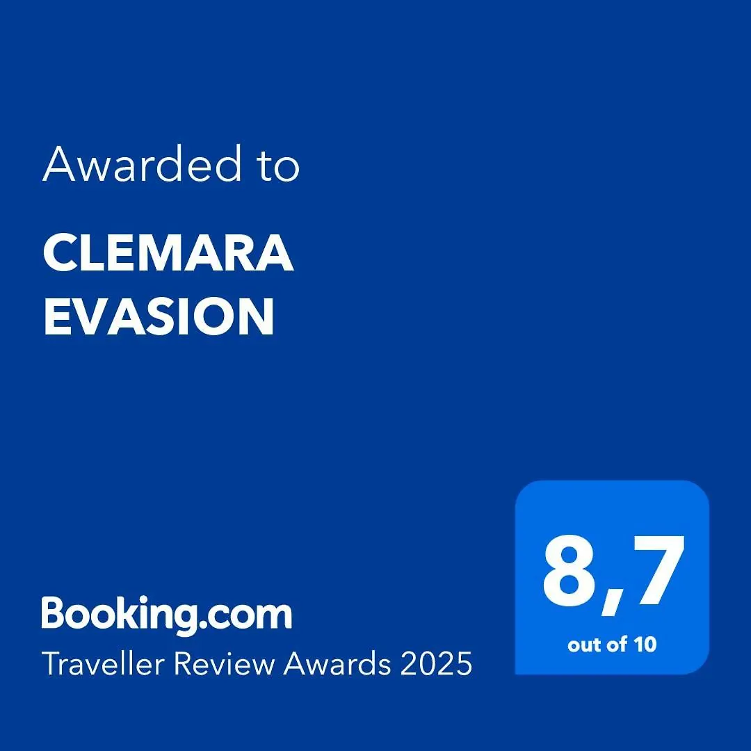 Clemara Evasion Aparthotel Schoelcher